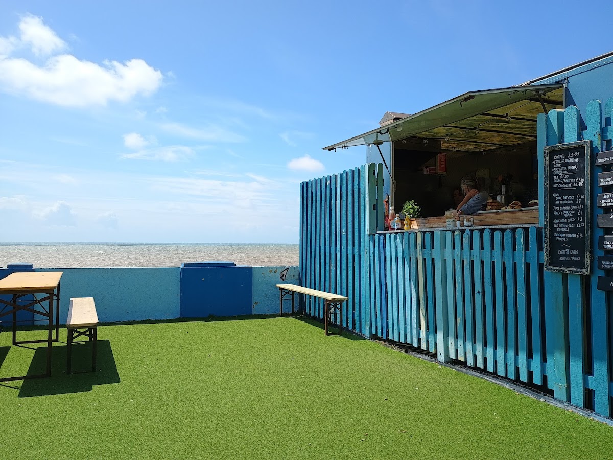 The Bathing Hut Café Photos 2